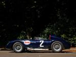 Maserati 450S 1956 года